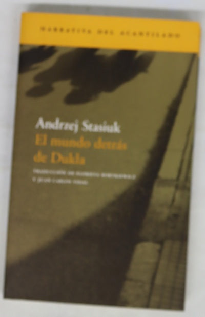 El mundo detrás de Dukla