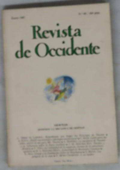 Revista de Occidente, número 68: Newton. Einstein: La mecánica de Newton