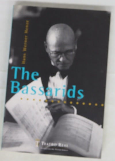 The bassarids drama musical en un acto