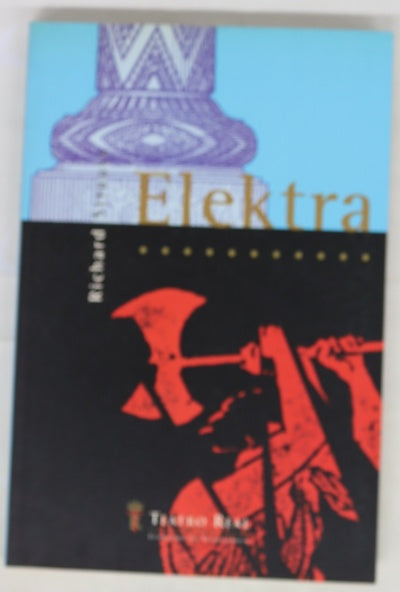 Elektra tragedia en un acto