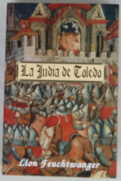 La judía de Toledo