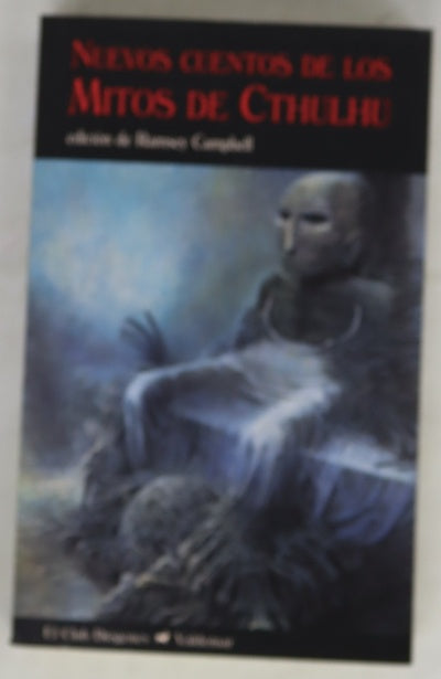 Nuevos cuentos de los mitos de Cthulhu