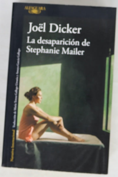 La desaparición de Stephanie Mailer