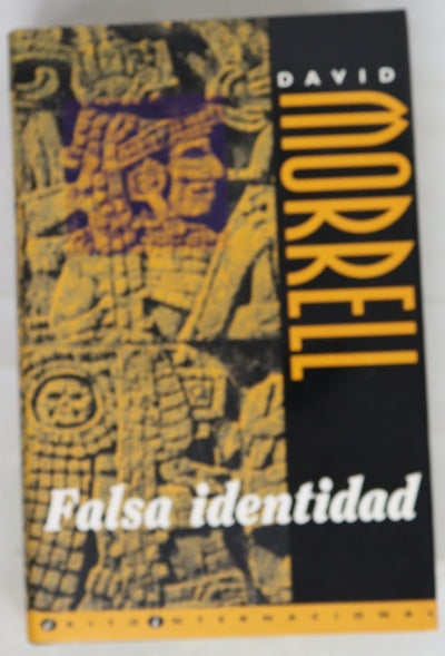 Falsa identidad