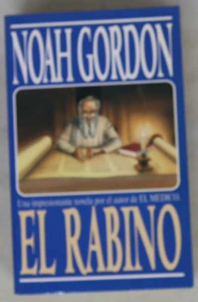 El rabino
