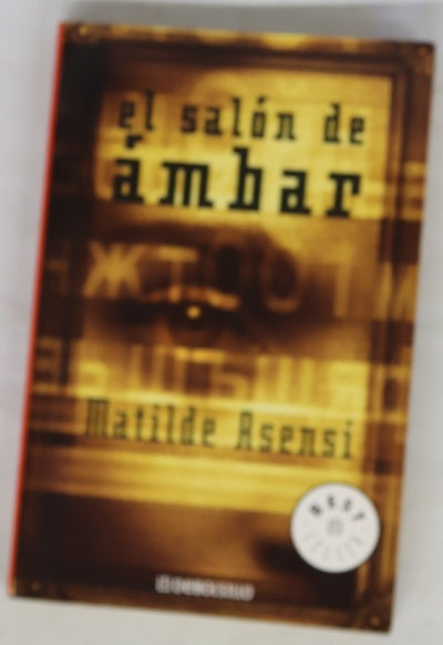 El salón de ámbar