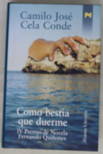 Como bestia que duerme
