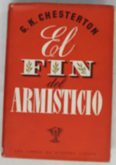 El fin del armisticio