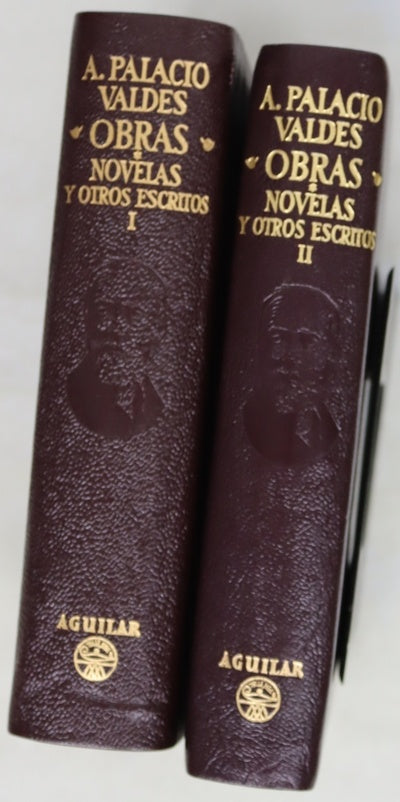 Obras, Novelas y otros escritos I Y II
