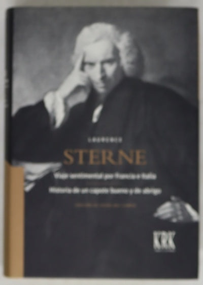 Viaje sentimental por Francia e Italia historia de un capote bueno y de abrigo