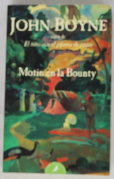 Motín en la Bounty