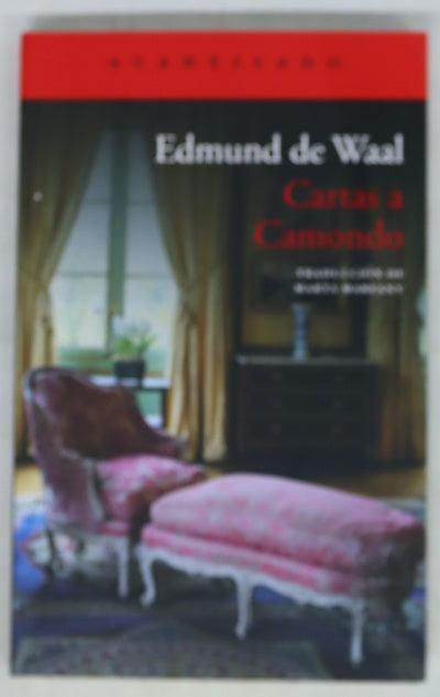 Cartas a Camondo