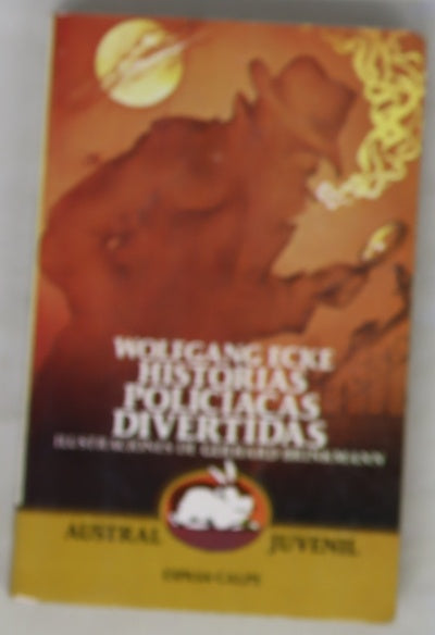 Historias policíacas divertidas
