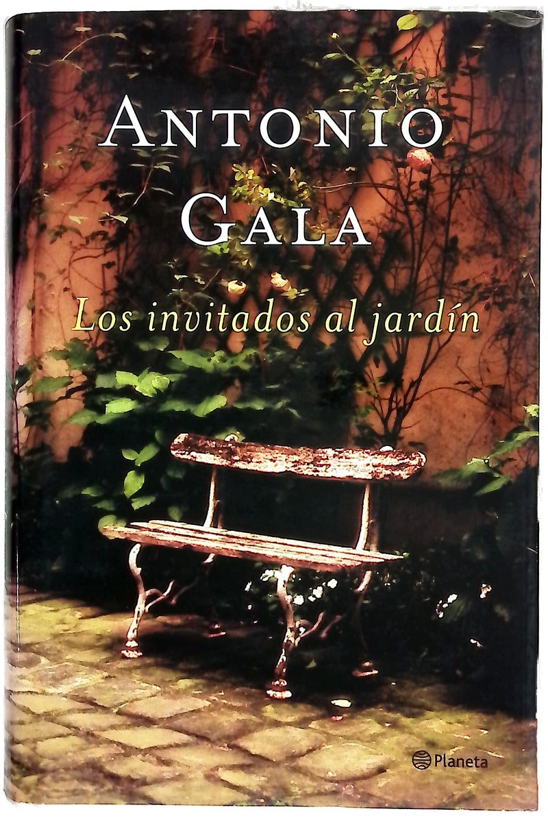 Los invitados al jardín