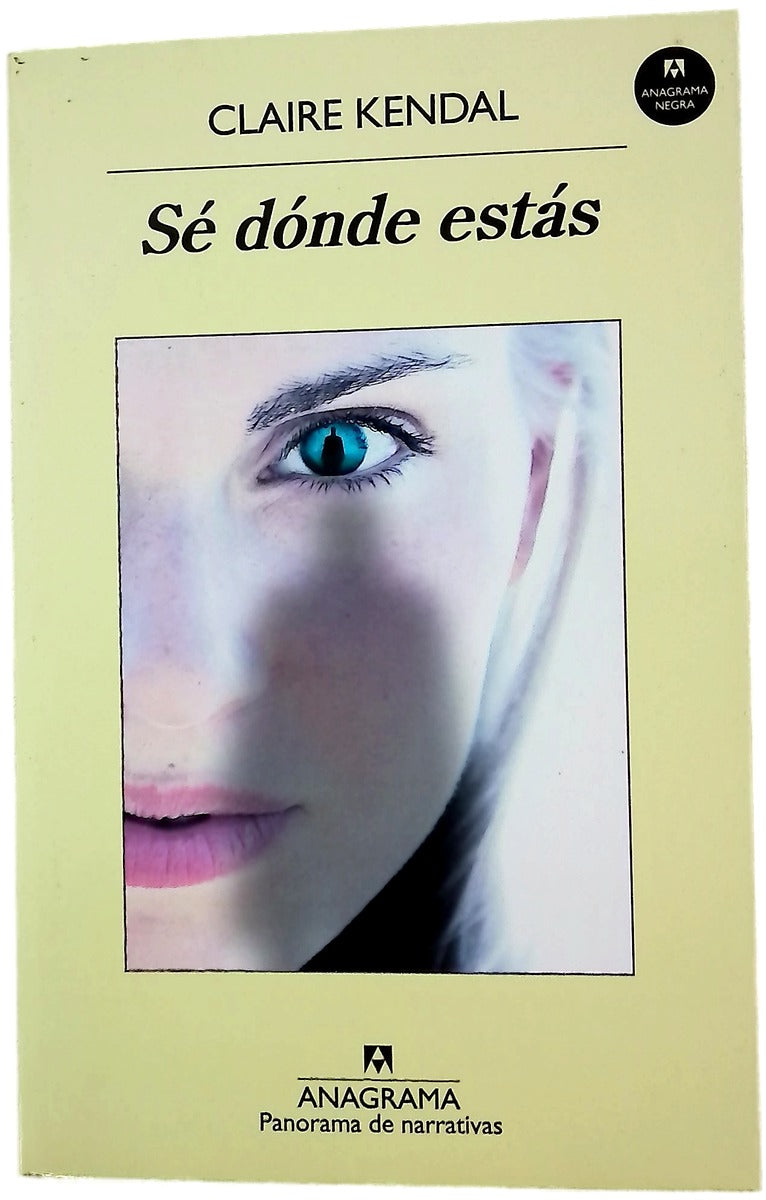 Sé dónde estás