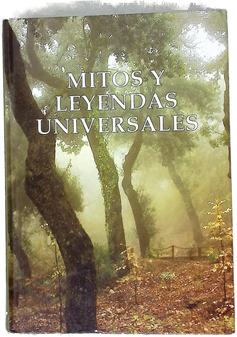 Leyendas históricas y mitológicas
