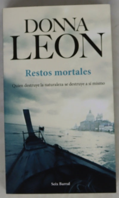Restos mortales