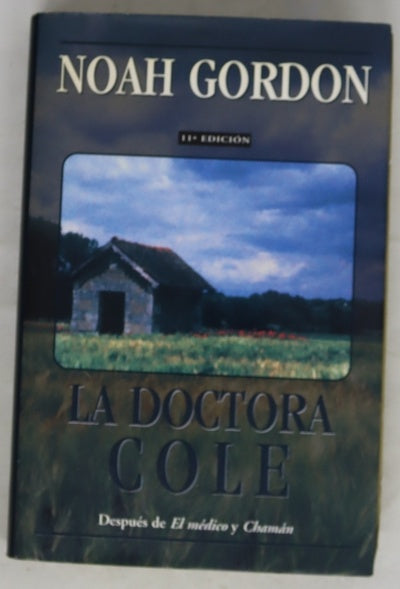 La doctora Cole