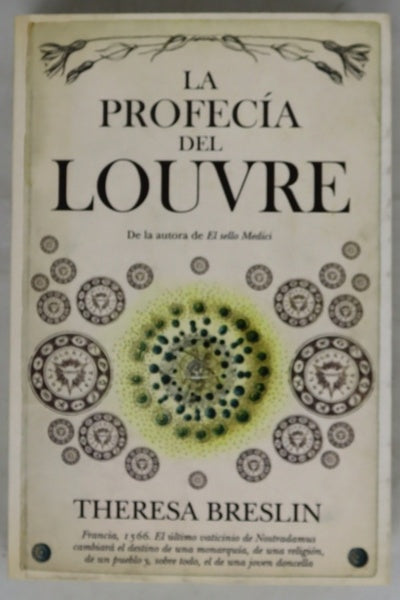 La profecía del Louvre