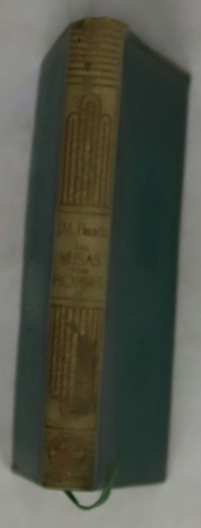Las musas y las horas (antología poética)