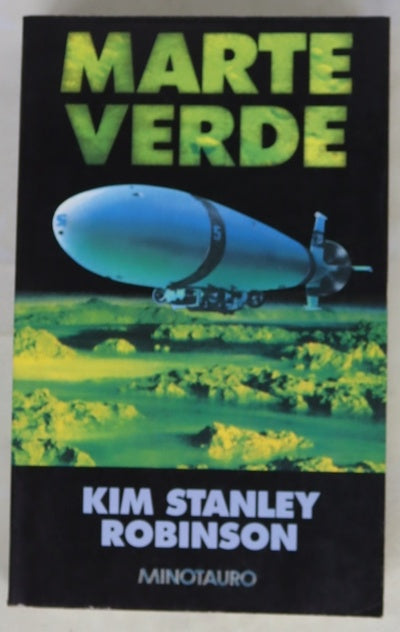 Marte verde