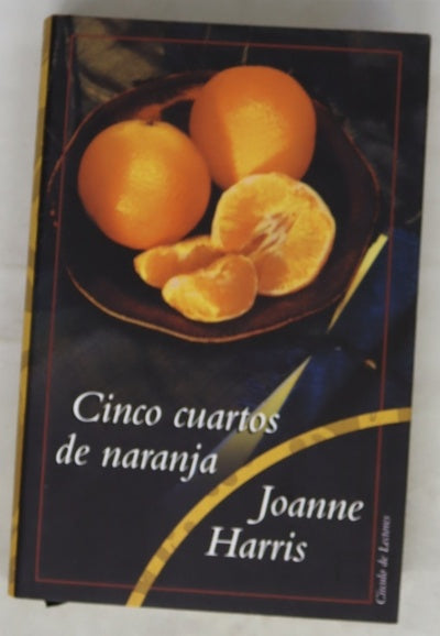 Cinco cuartos de naranja