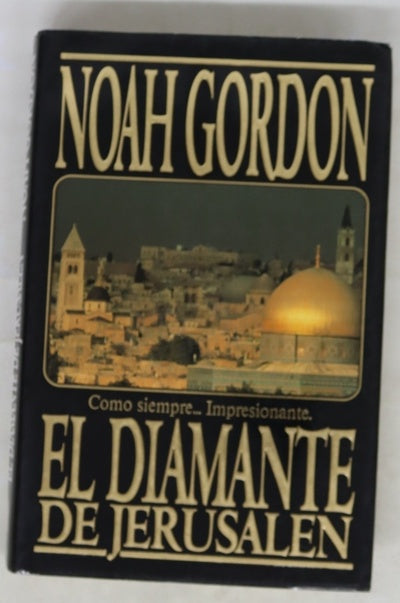 El diamante de Jerusalé