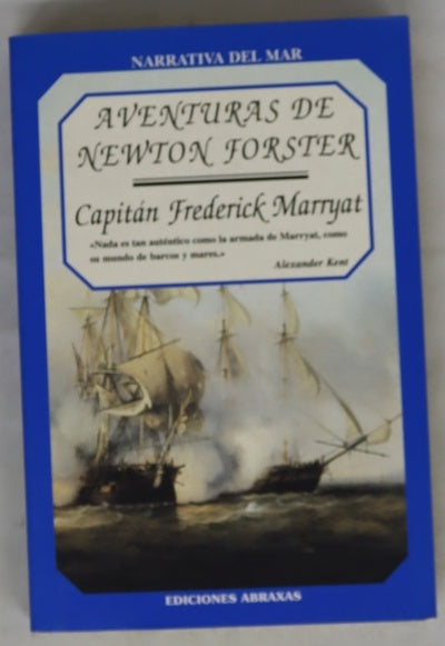 Aventuras de Newton Forster