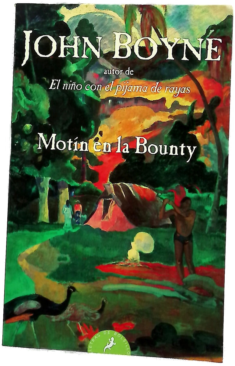 Motín en la Bounty