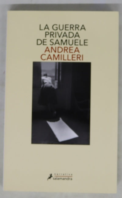 La guerra privada de Samuele y otras historias de Vigàta