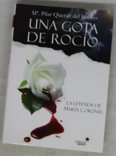 Una gota de rocío