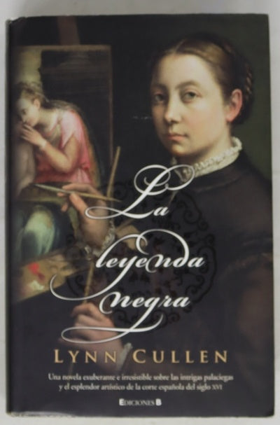 La leyenda negra