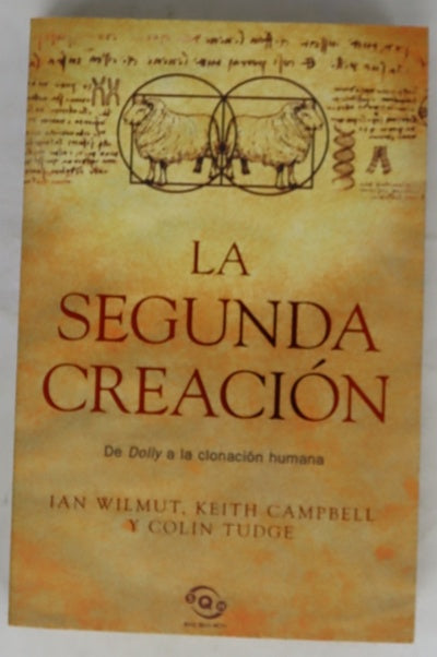 La segunda creación de Dolly a la clonación humana