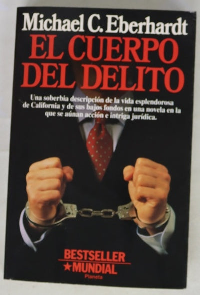 El cuerpo del delito