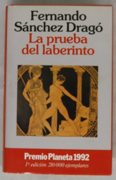 La prueba del laberinto
