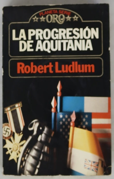 La progresión de Aquitania