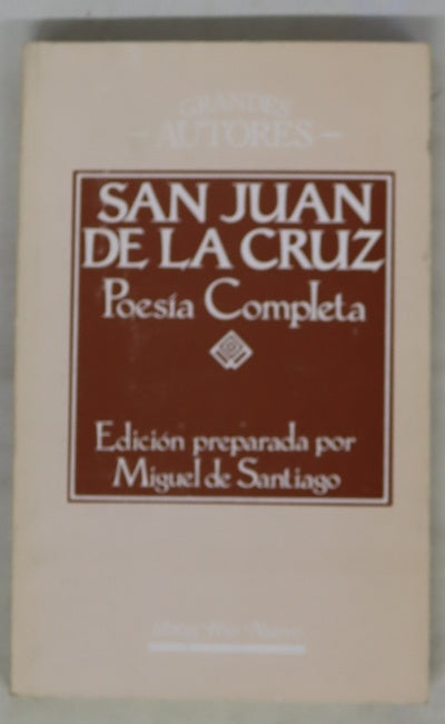 Poesía completa