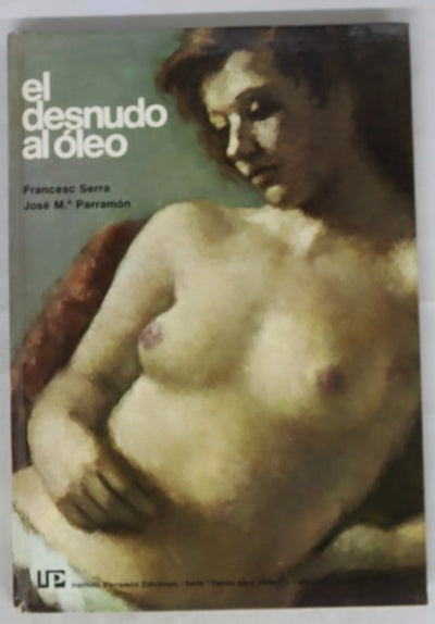 El desnudo al óleo