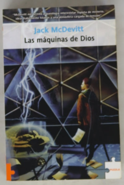 Las máquinas de Dios