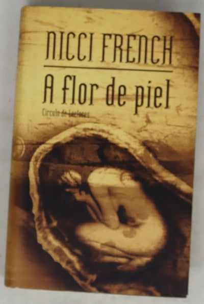 A flor de piel