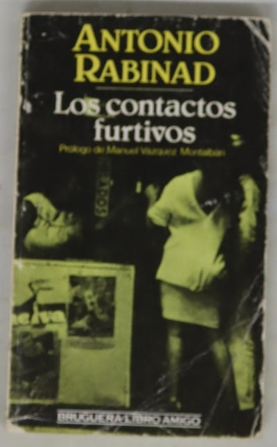 Los contactos furtivos