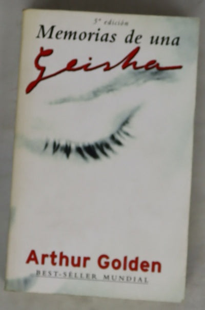 Memorias de una geisha