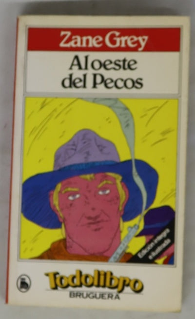 Al oeste del Pecos