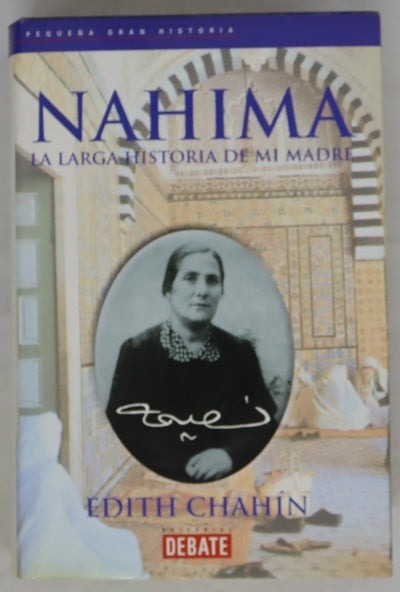 Nahima la larga historia de mi madre