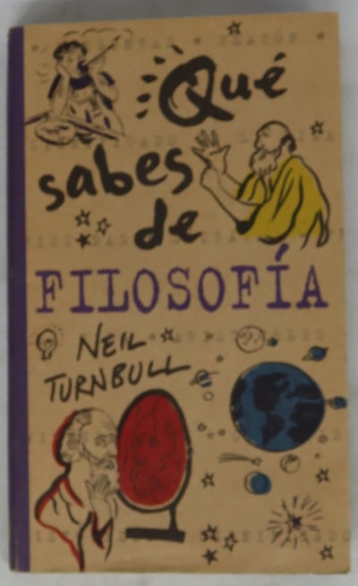 Qué sabes de filosofía
