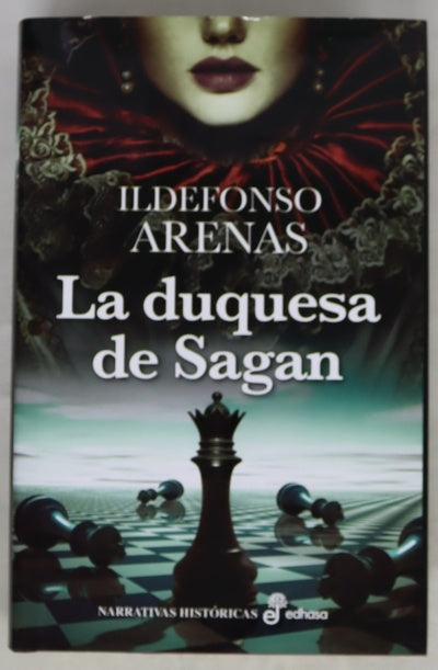 La duquesa de Sagan