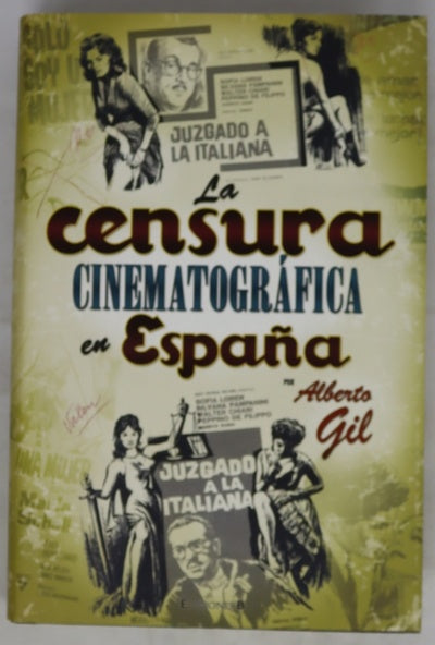 La censura cinematográfica en España