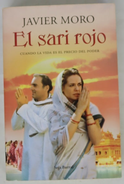 El sari rojo