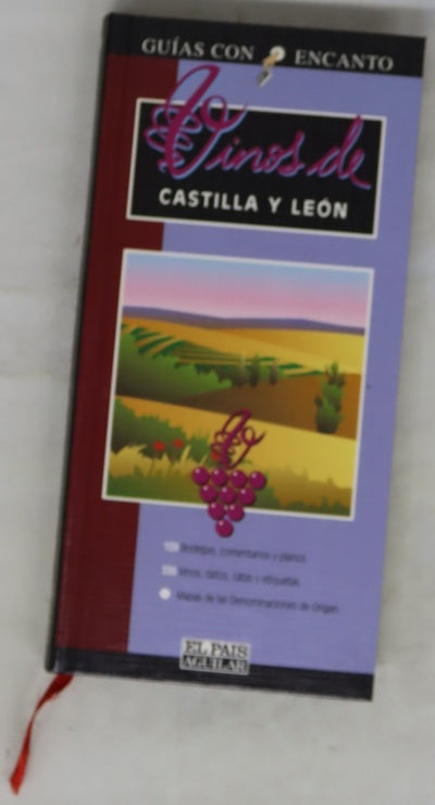 Vinos de Castilla y León
