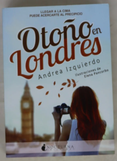 Otoño en Londres